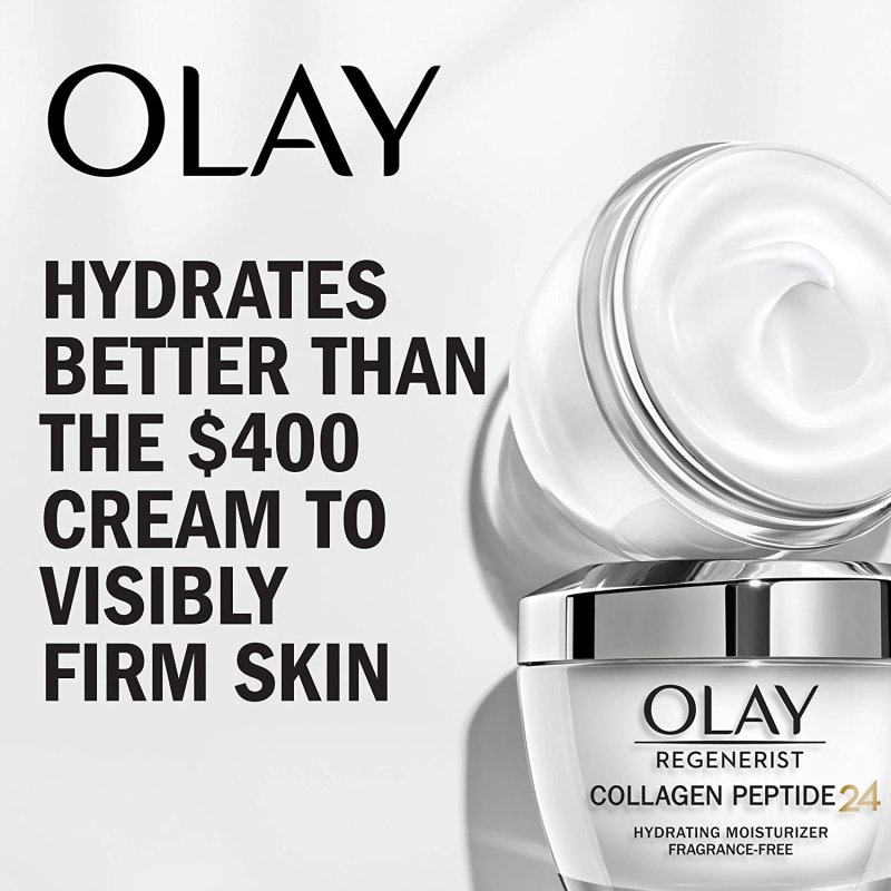OLAY REGENERIST COLLAGEN PEPTIDE 24 - 1.7 OZ