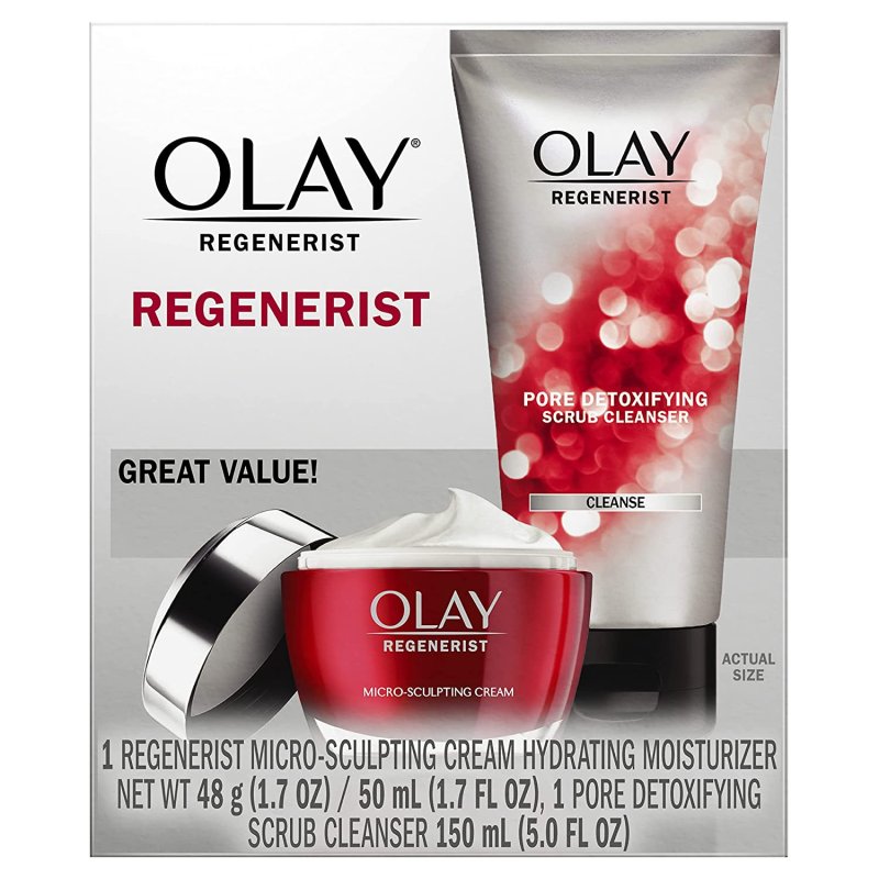 OLAY REGENERIST SKIN CARE GIFT SET