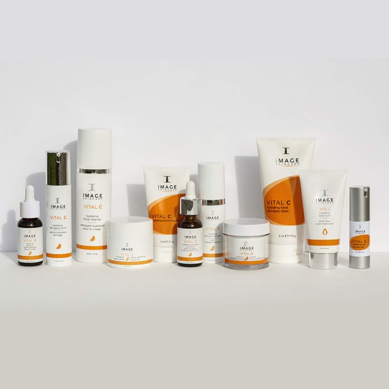 IMAGE SKINCARE VITAL C HYDRATING FACIAL CLEANSER - 177 ML