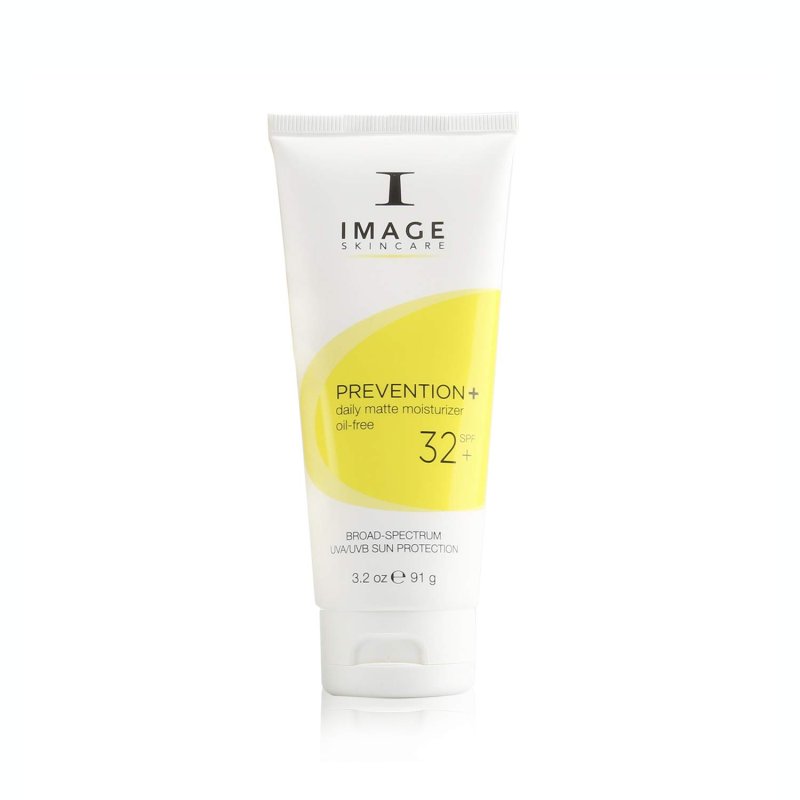 IMAGE SKINCARE PREVENTION DAILY MATTE MOISTURIZER - 91 G