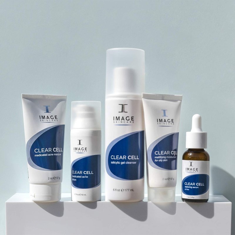 IMAGE SKINCARE CLEAR CELL - 177 ML