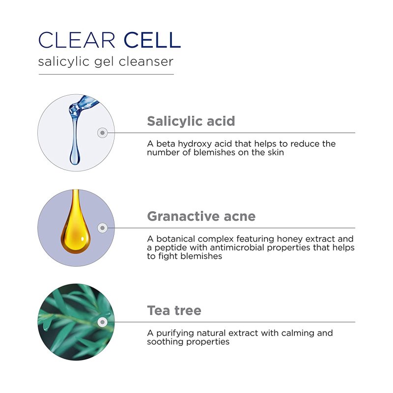 IMAGE SKINCARE CLEAR CELL - 177 ML