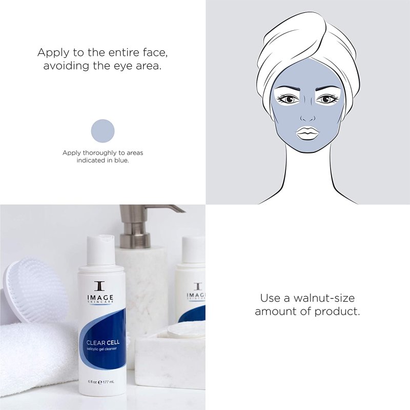 IMAGE SKINCARE CLEAR CELL - 177 ML