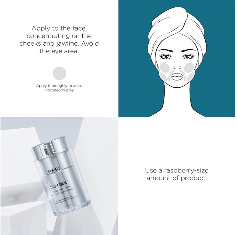IMAGE SKINCARE THE MAX CONTOUR - 50 ML