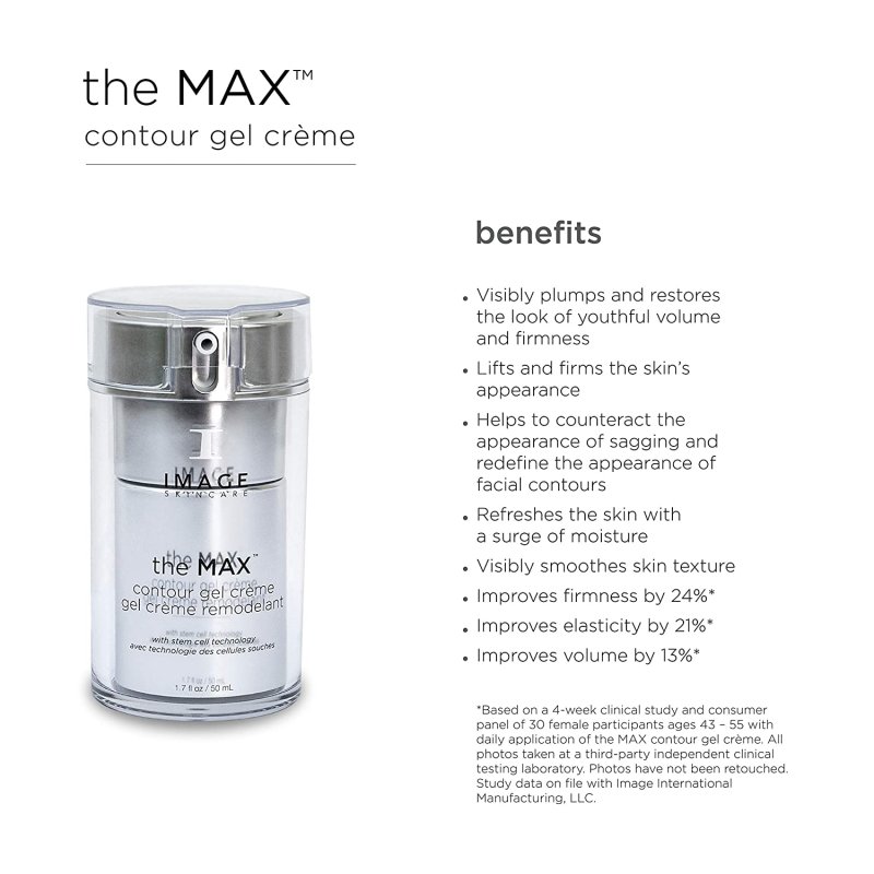 IMAGE SKINCARE THE MAX CONTOUR - 50 ML