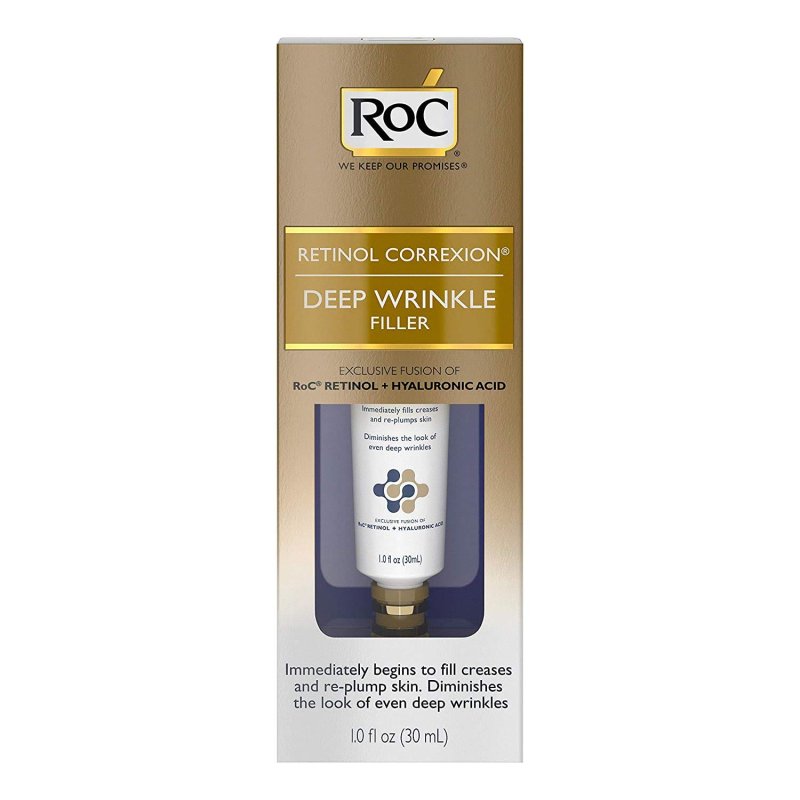 ROC RETINOL CORREXION DEEP WRINKLE FILLER - 30 ML