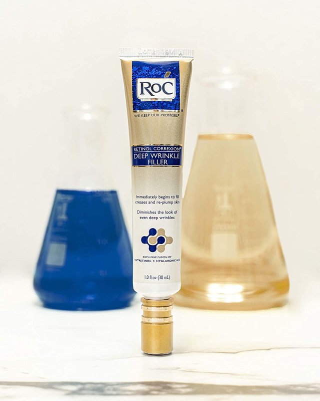 ROC RETINOL CORREXION DEEP WRINKLE FILLER - 30 ML