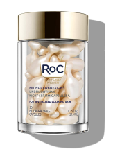 ROC RETINOL CORREXION LINE SMOOTHING NIGHT SERUM - 30 CAPSULES