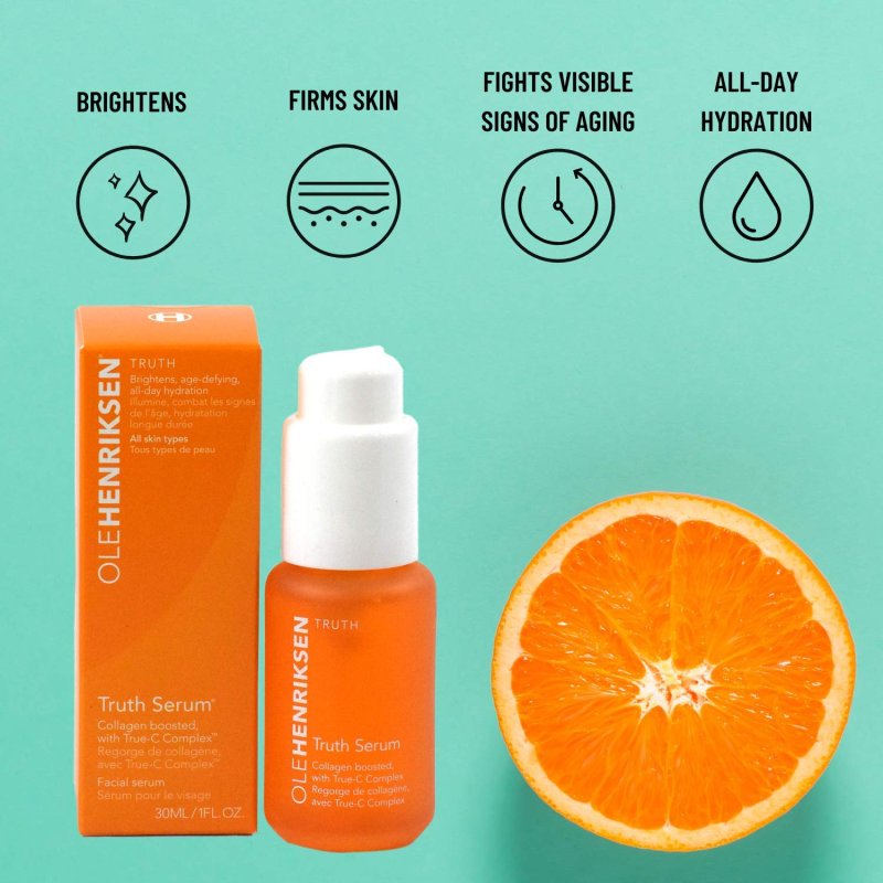 OLE HENRIKSEN TRUTH SERUM - 30 ML