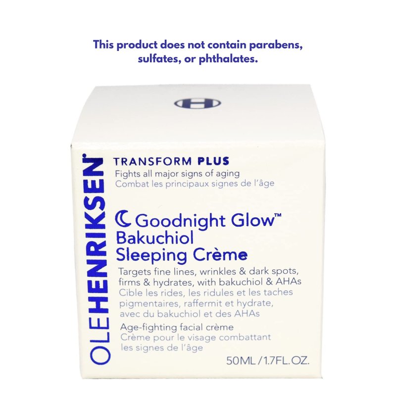 OLE HENRIKSEN GOODNIGHT GLOW - 50 ML