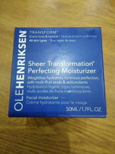 OLE HENRIKSEN SHEER TRANSFORMATION PERFECTING MOISTURIZER - 50 ML