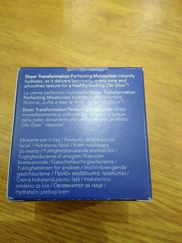OLE HENRIKSEN SHEER TRANSFORMATION PERFECTING MOISTURIZER - 50 ML