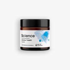 SCIENCE AMINO TADALAFIL POWDER - 1 G