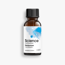 SCIENCE MELDONIUM - 250 MG