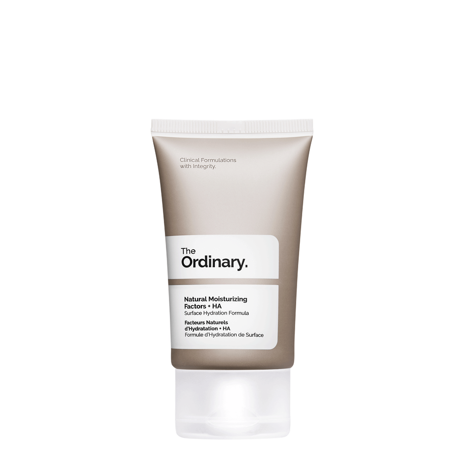 THE ORDINARY NATURAL MOISTURIZING FACTORS + HA