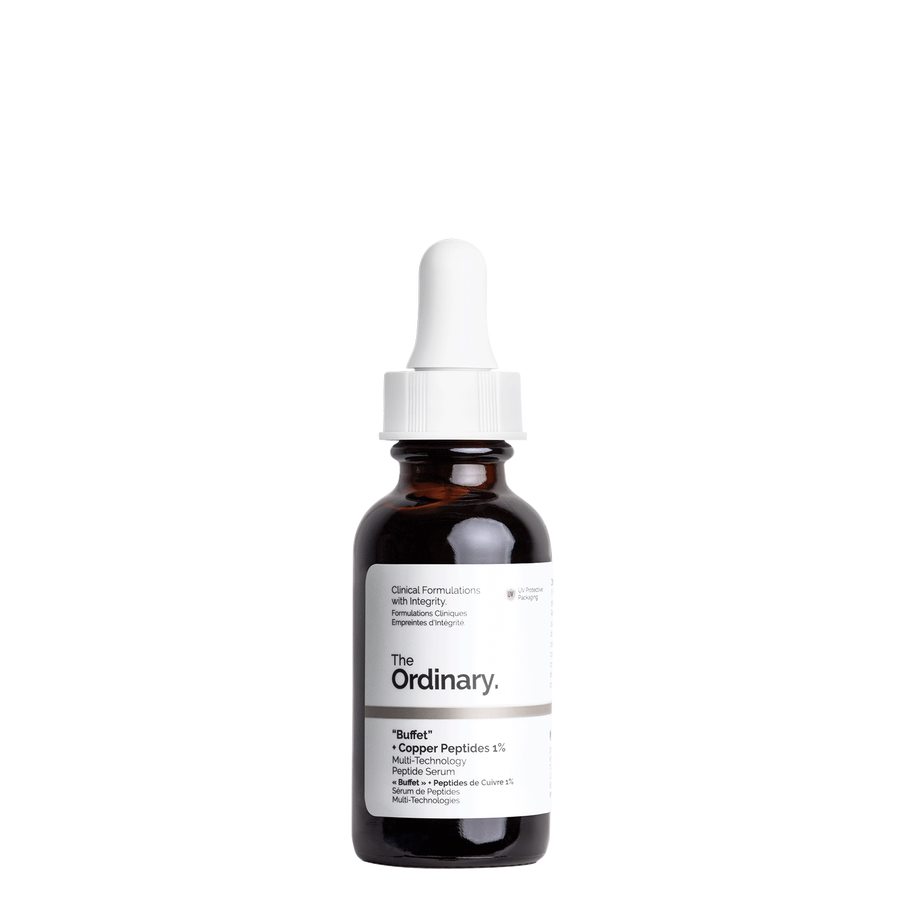 THE ORDINARY BUFFET COPPER PEPTIDES 1%