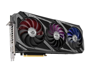 ASUS ROG STRIX GEFORCE RTX 3090 DIRECTX 12 24GB 384-BIT GDDR6X PCI EXPRESS 4.0 X16 HDCP READY SLI SUPPORT VIDEO CARD