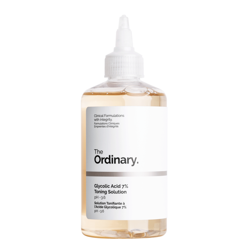 THE ORDINARY GLYCOLIC ACID 7% TONING SOLUTION