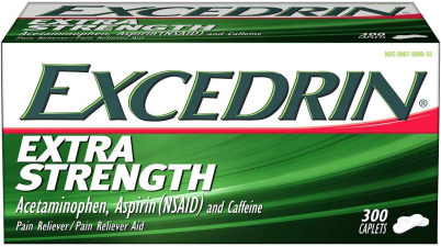 EXCEDRIN EXTRA STRENGTH - 300 TABLET