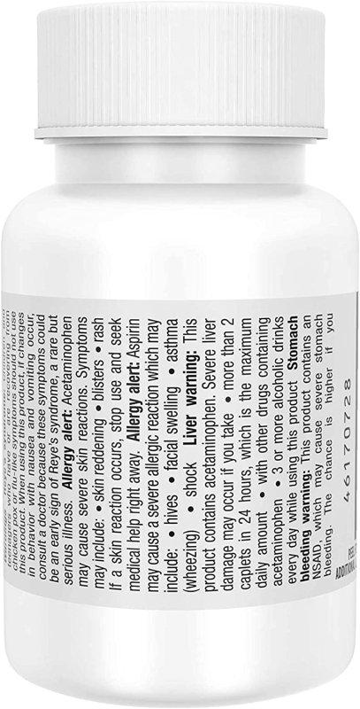 EXCEDRIN MIGRAINE - 24 TABLET