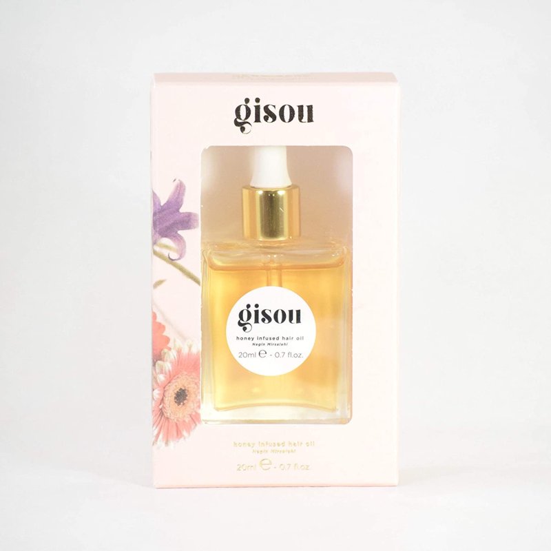 GISOU HONEY INFUSED HAIR OIL - 20 ML