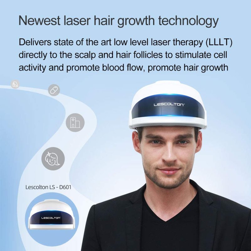 LESCOLTON HAIR GROWTH SYSTEM