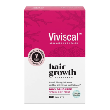 VIVISCAL WOMEN'S HAIR GROWTH - 180 TABLET