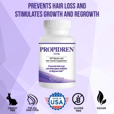 PROPIDREN DHT BLOCKER AND HAIR GROW - 60 TABLET