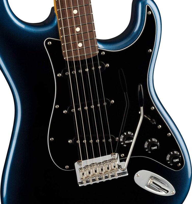 American Pro II Stratocaster by Fender | Amerikasepetim