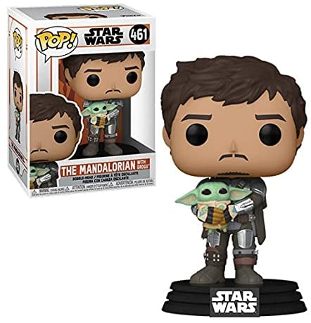 FUNKO POP STAR WARS - THE MANDALORIAN