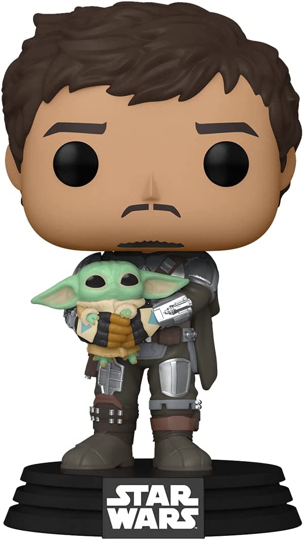 FUNKO POP STAR WARS - THE MANDALORIAN