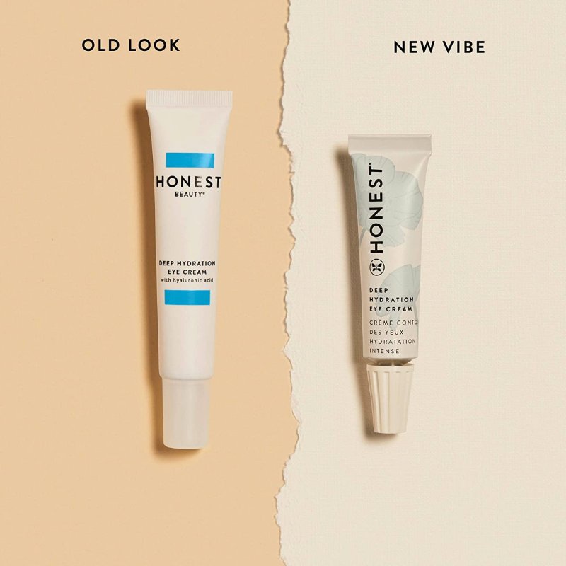 HONEST COMPANY BEAUTY DEEP HYDRATION EYE CREAM - 15 ML
