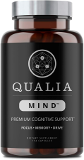 QUALIA MIND NOOTROPICS - 120 TABLET
