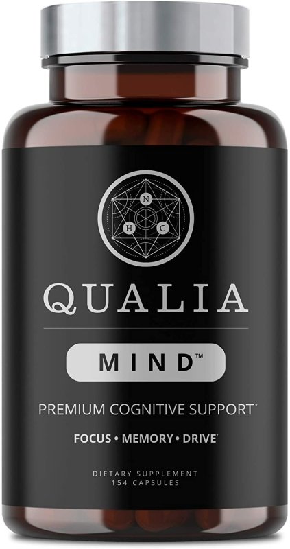 QUALIA MIND NOOTROPICS - 120 TABLET