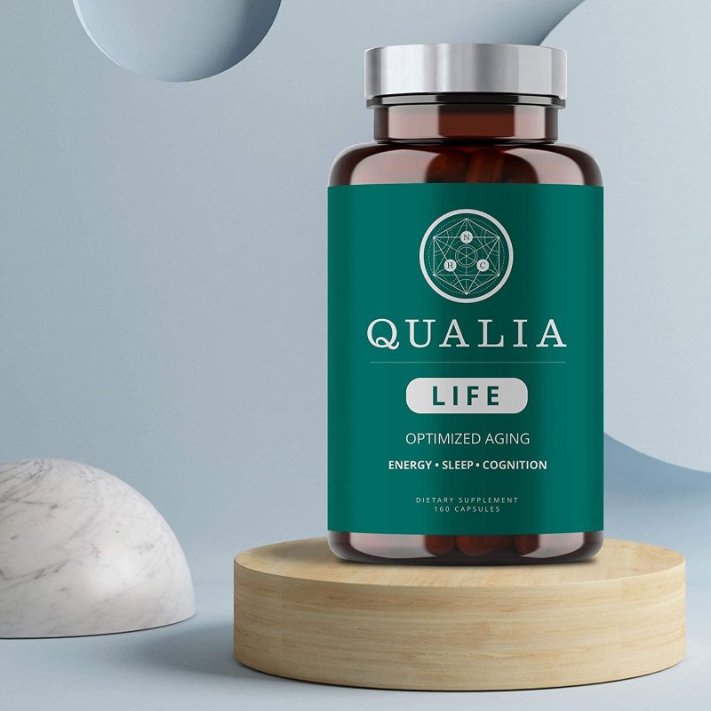 QUALIA OPTIMIZED AGING - 160 TABLET