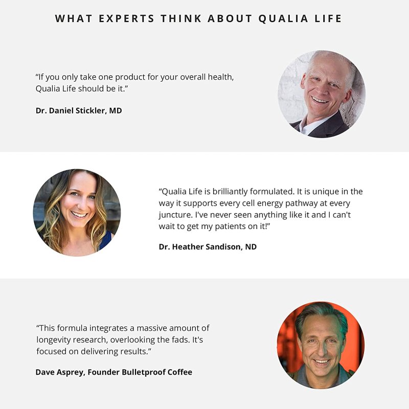 QUALIA OPTIMIZED AGING - 160 TABLET