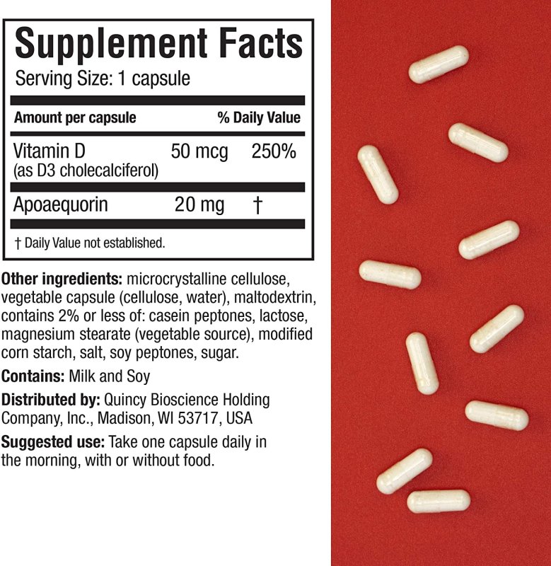 PREVAGEN IMPROVES MEMORY EXTRA STRENGTH 2 PACK - 30 TABLET