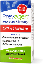 PREVAGEN IMPROVES MEMORY EXTRA STRENGTH - 60 TABLET