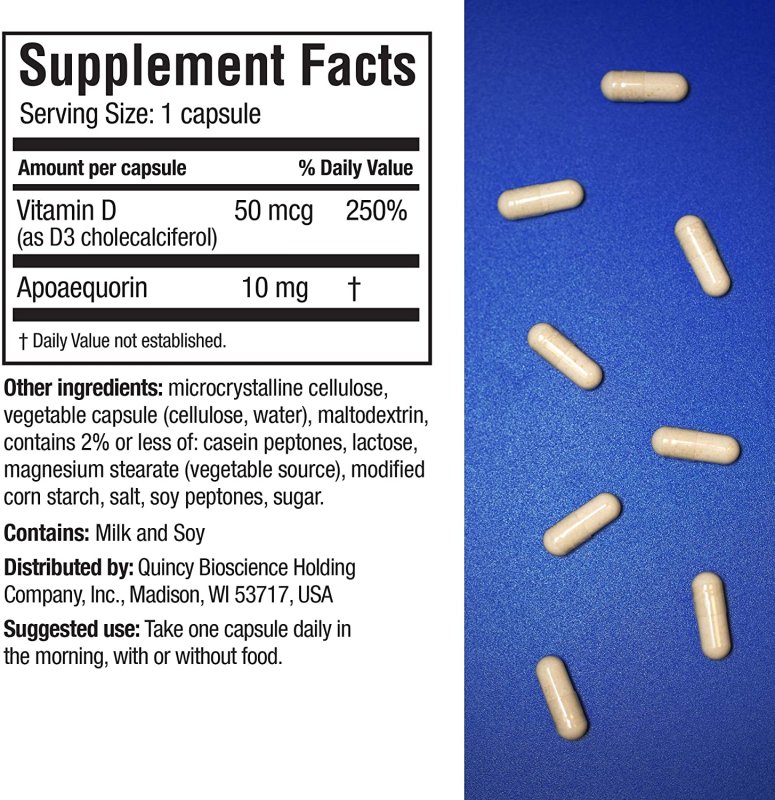 PREVAGEN IMPROVES MEMORY REGULAR STRENGTH 3 PACK - 30 TABLET