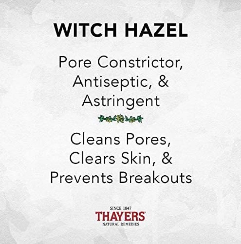 THAYERS ASTRINGENT PADS - 60 ADET