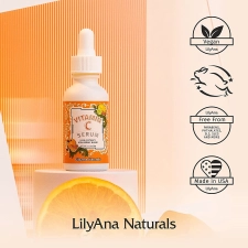 LILYANA NATURALS VITAMIN C SERUM - 30 G