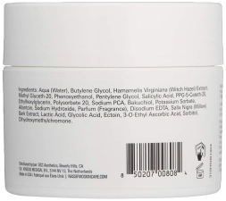 NASSIFMD DETOX PADS - 60 ADET