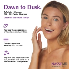 NASSIFMD DAWN TO DUSK - 120 ML