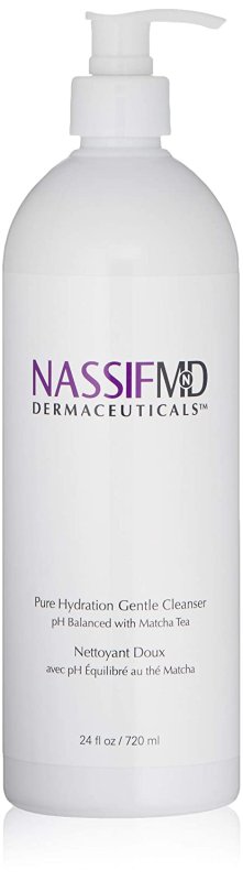 NASSIFMD PURE HYDRATION FACIAL CLEANSER - 720 ML