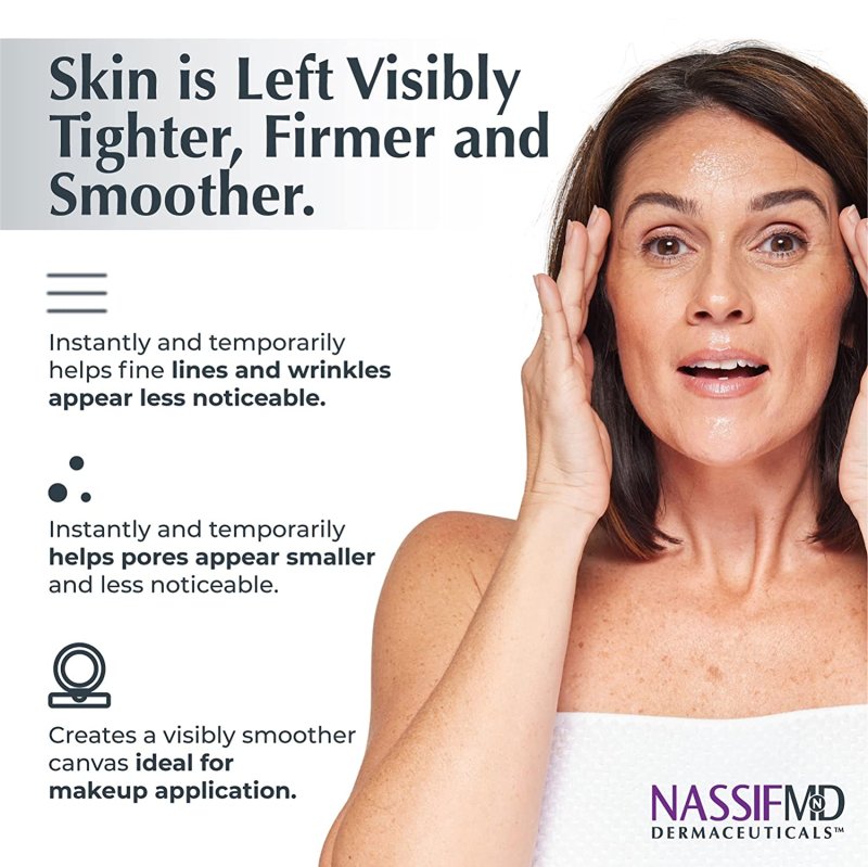 NASSIFMD INSTANT UP-LIFT MASQUE - 95 ML