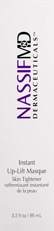 NASSIFMD INSTANT UP-LIFT MASQUE - 95 ML