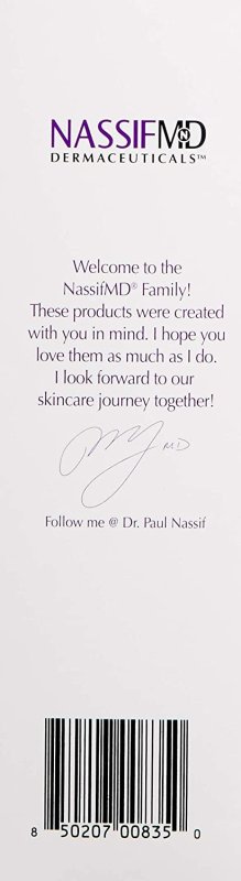 NASSIFMD INSTANT UP-LIFT MASQUE - 95 ML