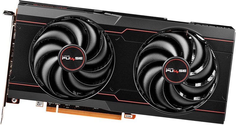 SAPPHIRE AMD RADEON RX 6600 XT GRAPHICS CARD