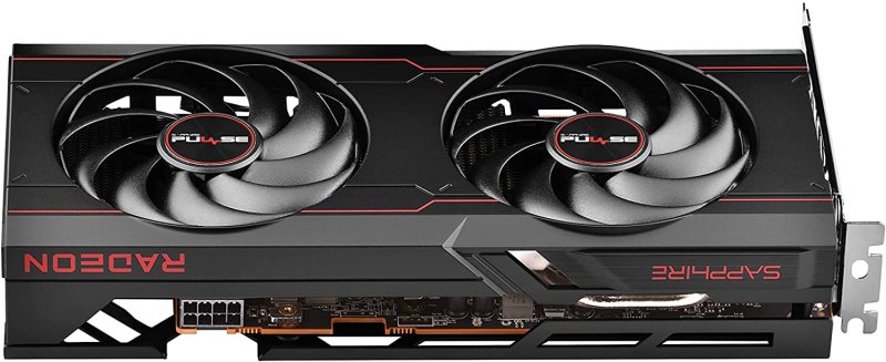 SAPPHIRE AMD RADEON RX 6600 XT GRAPHICS CARD