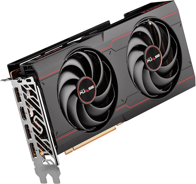 SAPPHIRE AMD RADEON RX 6600 XT GRAPHICS CARD